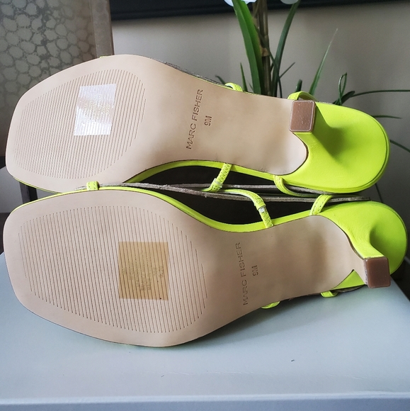 STRAPPY HEEL SANDAL - Picture 8 of 8